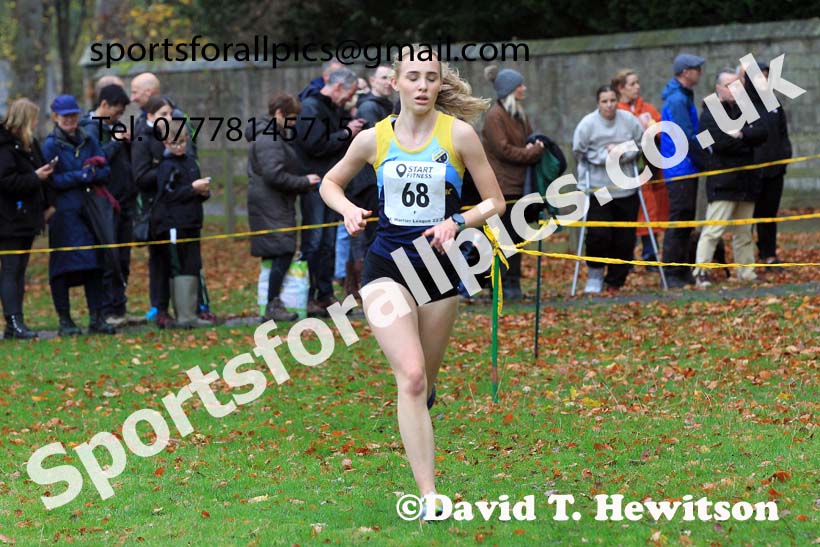 Womens under-17s and Under-20s, 2022 Start Fitness NEHL, Lambton Castle, Durham.  Photo: David T. Hewitson/Sports for All Pics